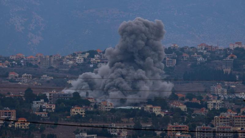3 شهداء و16 مصابا في غارة اسرائيلية على جنوبي لبنان